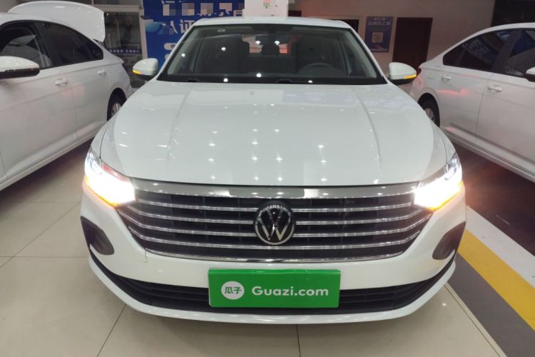 Used Volkswagen Lavida 2023 Revised 1.5L Automatic DeYi Edition Exterior 1