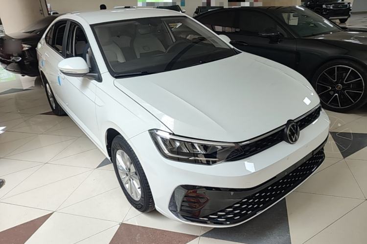 Used Volkswagen Lavida 2023 New Sharp 1.5L Automatic Excellent New Edition Exterior 1