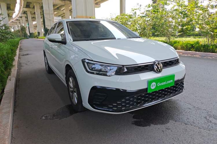 Used Volkswagen Lavida 2023 New Rui 1.5L Automatic New Yi Edition Exterior 1