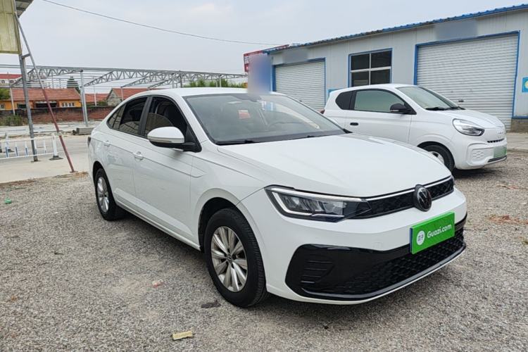 Used Volkswagen Lavida 2023 New Sharp 1.5L Automatic Excellent New Edition Exterior 1