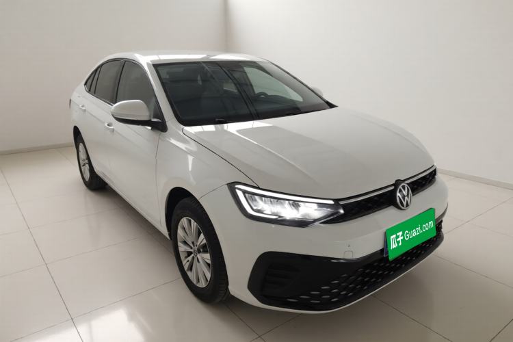 Used Volkswagen Lavida 2023 New Sharp 1.5L Manual New Comfort Edition Exterior 1