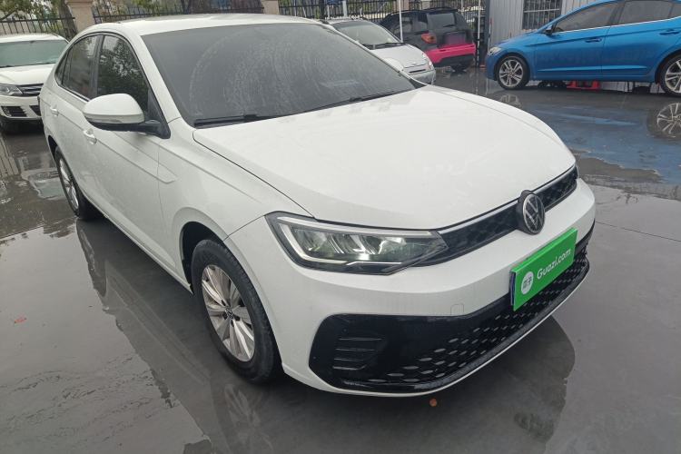 Used Volkswagen Lavida 2023 New Rui 1.5L Automatic New Yi Edition Exterior 1