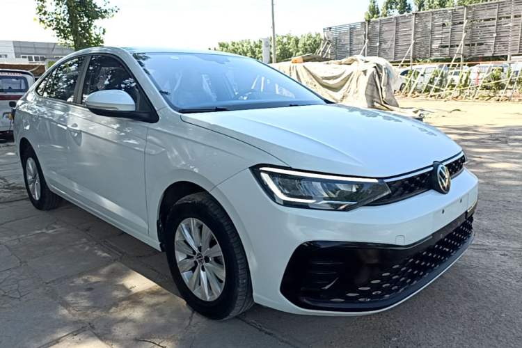 Used Volkswagen Lavida 2023 New Rui 1.5L Automatic New Yi Edition Exterior 1