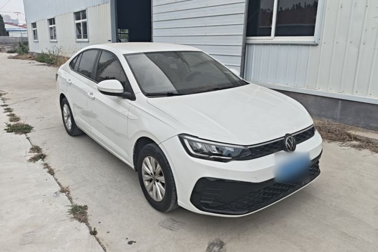 Used Volkswagen Lavida 2023 New Sharp 1.5L Automatic Excellent New Edition Exterior 1