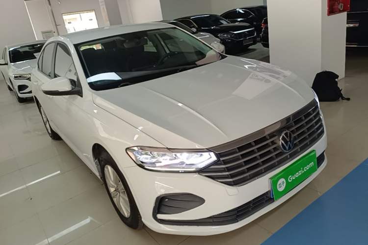 Used Volkswagen Lavida 2023 1.5L Automatic De Yi Edition Exterior 1