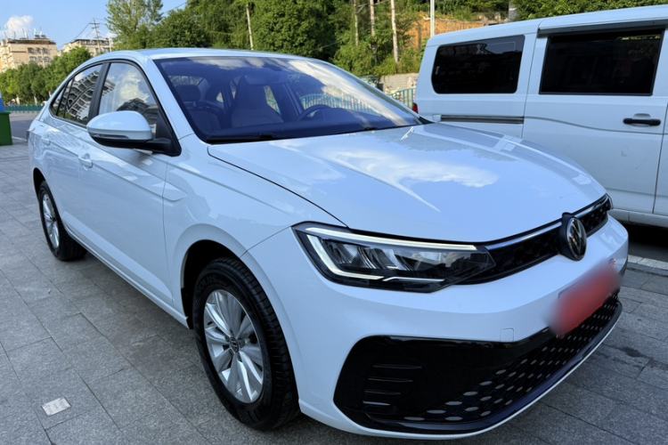 Used Volkswagen Lavida 2023 New Sharp 1.5L Automatic Excellent New Edition Exterior 1