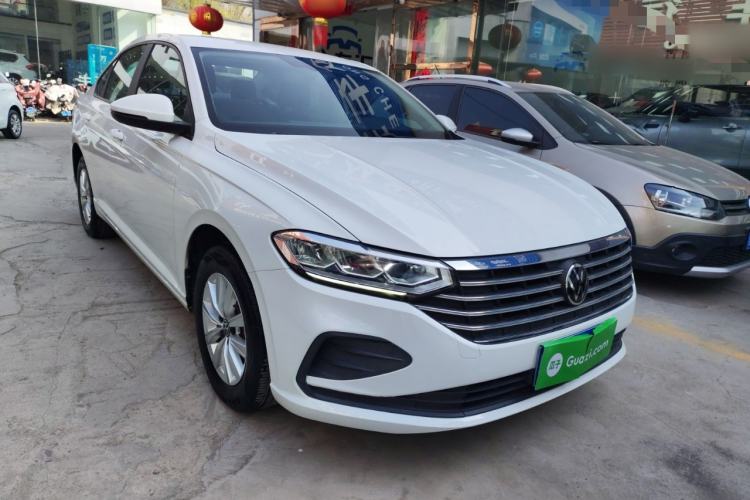 Used Volkswagen Lavida 2023 1.5L Automatic De Yi Edition Exterior 1