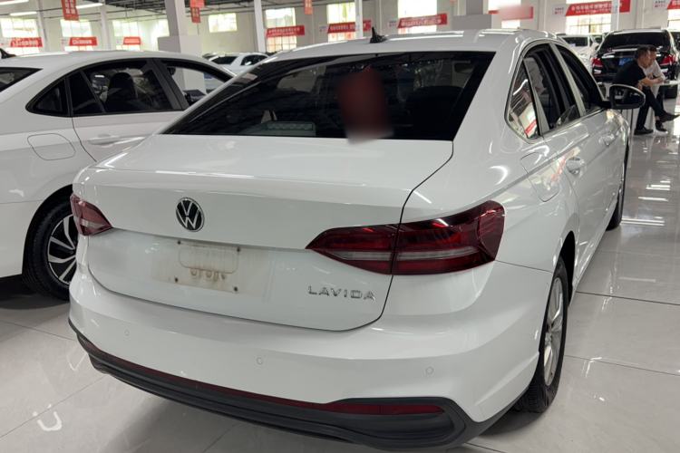 Used Volkswagen Lavida 2023 Revised 1.5L Automatic DeYi Edition Exterior 1