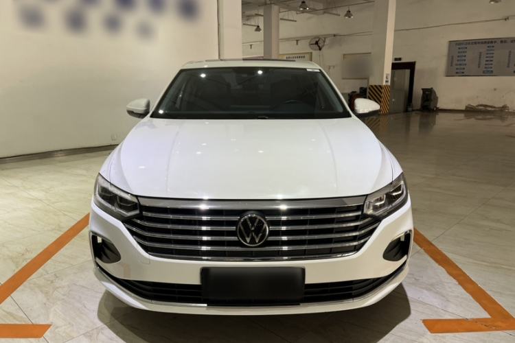 Used Volkswagen Lavida 2023 Revised Version 1.5L Automatic 5 Millionth Edition Exterior 1