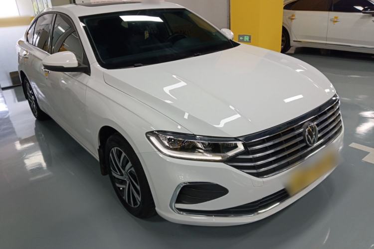 Used Volkswagen Lavida 2023 1.5L Automatic 5 Million Edition Exterior 1