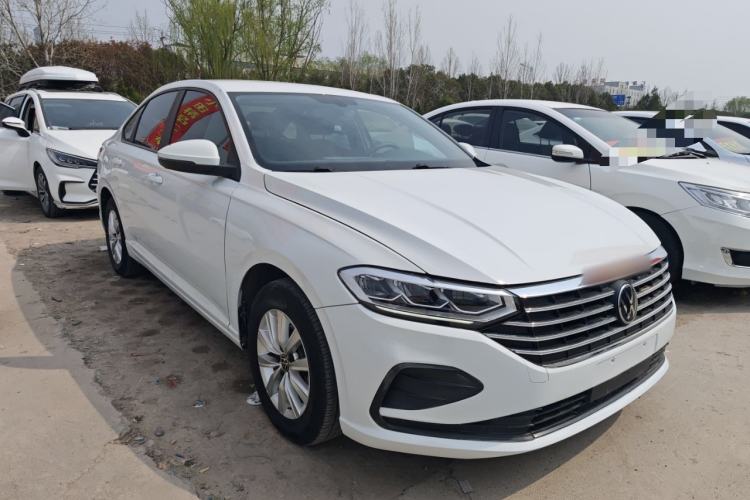 Used Volkswagen Lavida 2023 1.5L Automatic De Yi Edition Exterior 1
