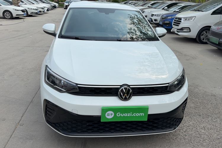 Used Volkswagen Lavida 2023 New Sharp 1.5L Automatic Excellent New Edition Exterior 1