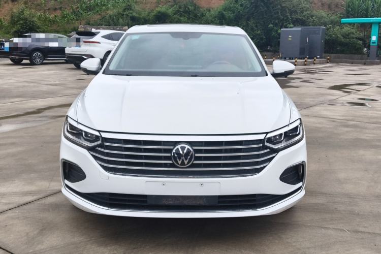 Used Volkswagen Lavida 2023 1.5L Automatic 5 Million Edition Exterior 1