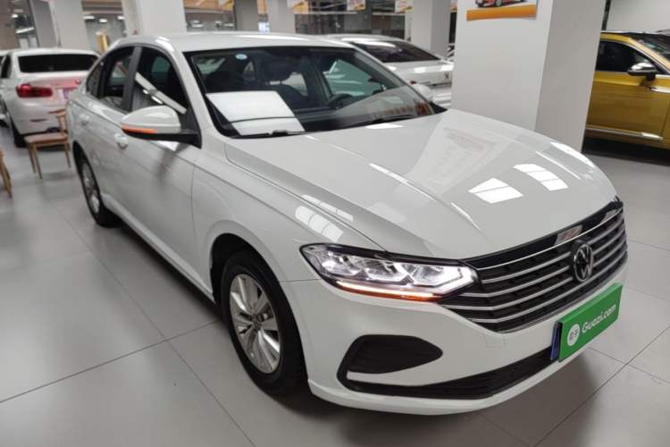 Used Volkswagen Lavida 2023 1.5L Automatic De Yi Edition Exterior 1