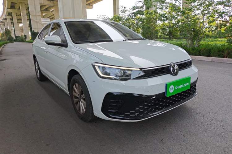 Used Volkswagen Lavida 2023 New Rui 1.5L Automatic New Yi Edition Exterior 1