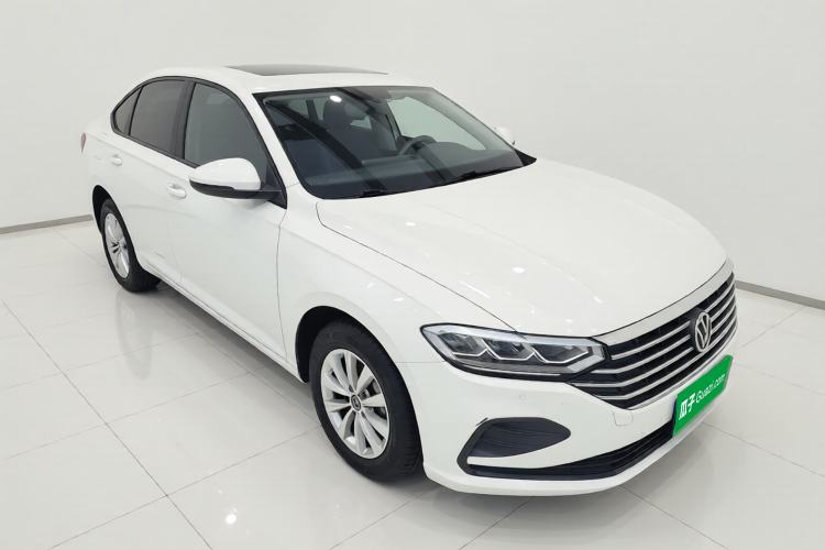 Used Volkswagen Lavida 2023 Revised 1.5L Automatic DeYi Edition Exterior 1