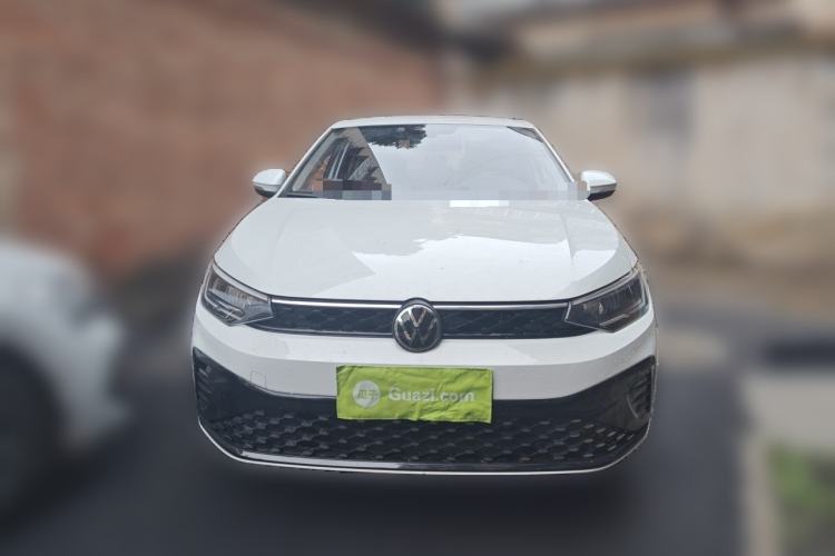 Used Volkswagen Lavida 2023 New Sharp 1.5L Automatic Excellent New Edition Exterior 1