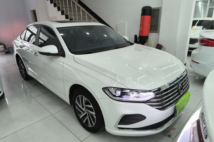 Used Volkswagen Lavida 2023 280TSI DSG Full-Comfort Edition Exterior 1