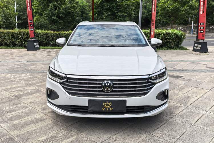 Used Volkswagen Lavida 2023 1.5L Automatic 5 Million Edition Exterior 1