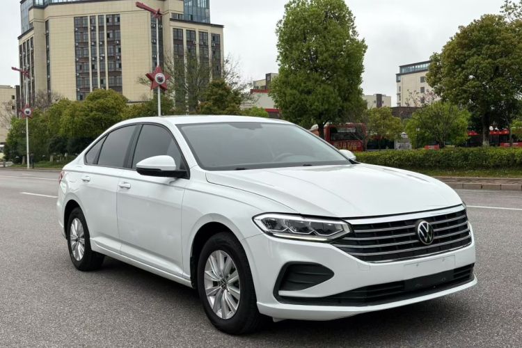 Used Volkswagen Lavida 2023 1.5L Automatic De Yi Edition Exterior 1