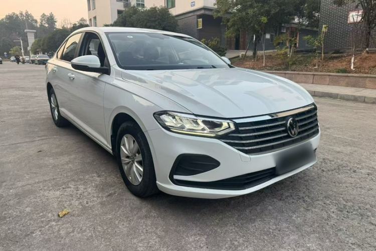 Used Volkswagen Lavida 2023 1.5L Automatic De Yi Edition Exterior 1