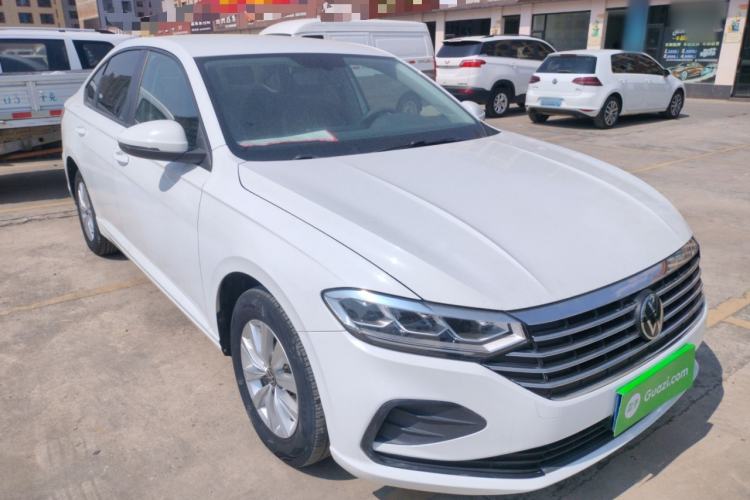 Used Volkswagen Lavida 2023 1.5L Automatic De Yi Edition Exterior 1