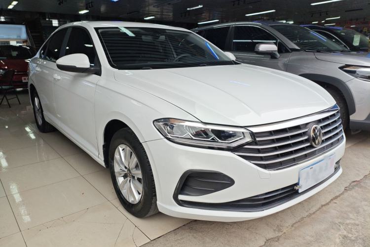 Used Volkswagen Lavida 2023 Revised 1.5L Automatic DeYi Edition Exterior 1