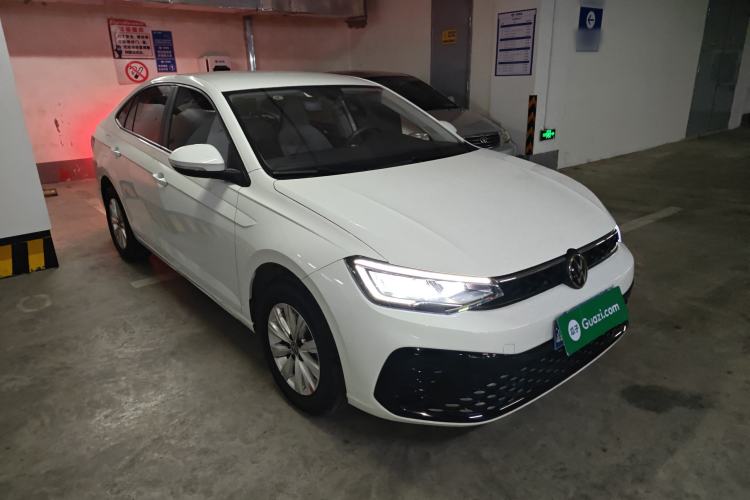 Used Volkswagen Lavida 2023 New Sharp 1.5L Automatic Excellent New Edition Exterior 1