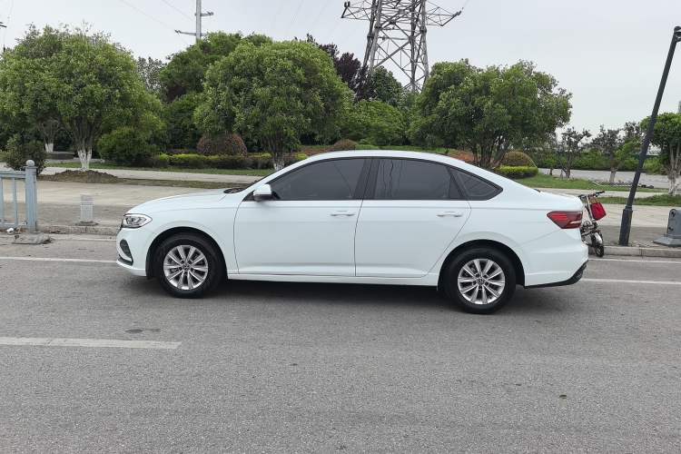 Used Volkswagen Lavida 2023 1.5L Automatic De Yi Edition Exterior 1