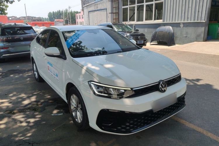 Used Volkswagen Lavida 2023 New Rui 1.5L Automatic New Yi Edition Exterior 1
