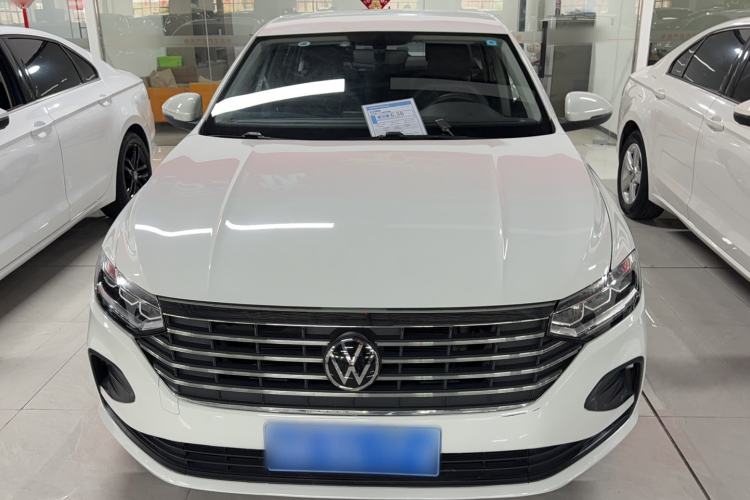 Used Volkswagen Lavida 2023 Revised 1.5L Automatic DeYi Edition Exterior 1