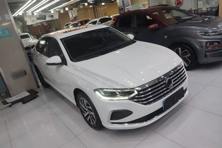 Used Volkswagen Lavida 2023 1.5L Automatic 5 Million Edition Exterior 1
