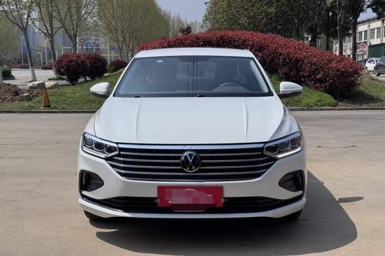 Used Volkswagen Lavida 2023 Revised 1.5L Automatic DeYi Edition Exterior 1