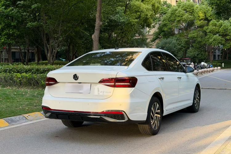 Used Volkswagen Lavida 2023 Revised Version 1.5L Automatic Starry Sky Edition – 5 Million Units Exterior 1