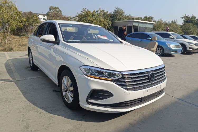 Used Volkswagen Lavida 2023 Revised 1.5L Automatic DeYi Edition Exterior 1