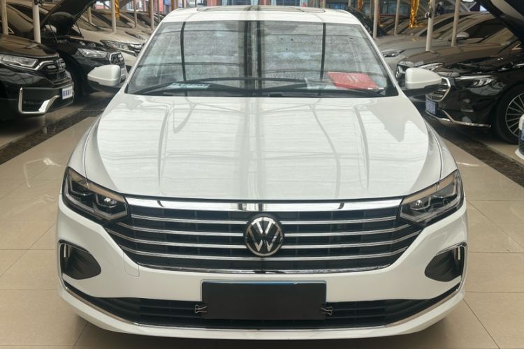 Used Volkswagen Lavida 2023 Revised Version 1.5L Automatic 5 Millionth Edition Exterior 1