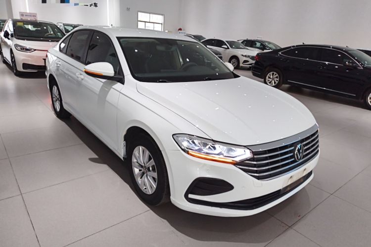 Used Volkswagen Lavida 2023 Revised 1.5L Automatic DeYi Edition Exterior 1