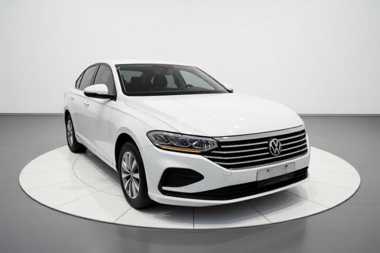 Used Volkswagen Lavida 2023 Revised 1.5L Automatic DeYi Edition Exterior 1