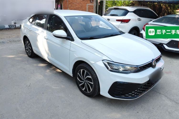 Used Volkswagen Lavida 2023 New Rui 1.5L Automatic New Yi Edition Exterior 1