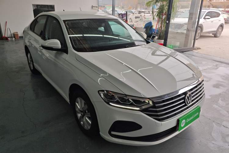 Used Volkswagen Lavida 2023 1.5L Automatic De Yi Edition Exterior 1