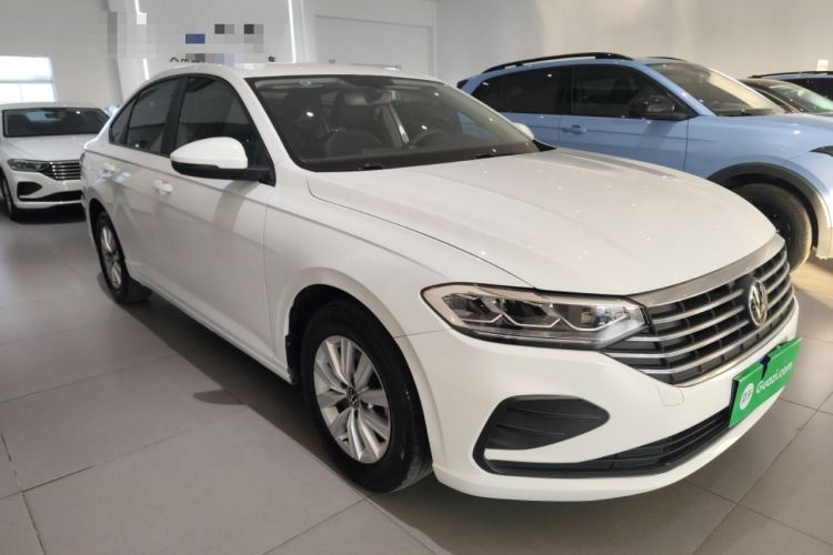 Used Volkswagen Lavida 2023 Revised 1.5L Automatic DeYi Edition Exterior 1