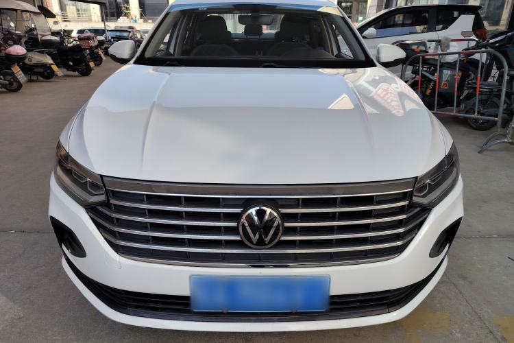 Used Volkswagen Lavida 2023 Revised 1.5L Automatic DeYi Edition Exterior 1