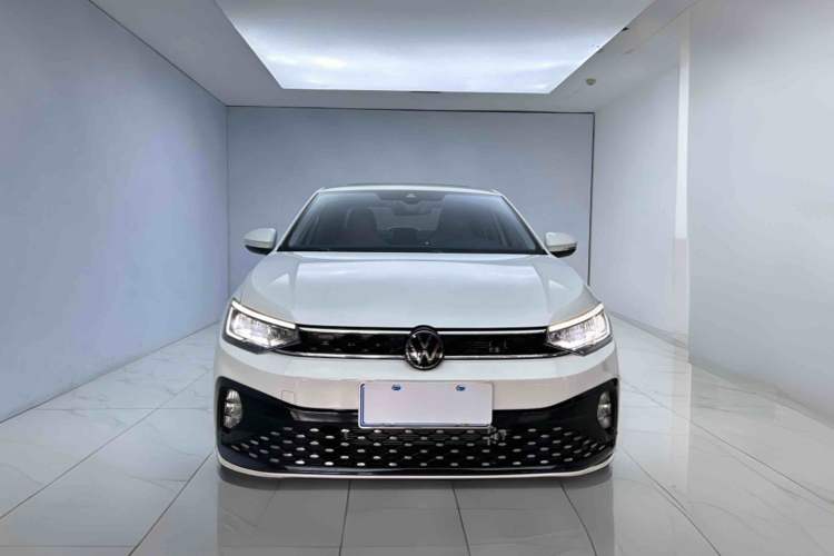Used Volkswagen Lavida 2023 New Sharp 1.5L Automatic New Wish Edition Exterior 1