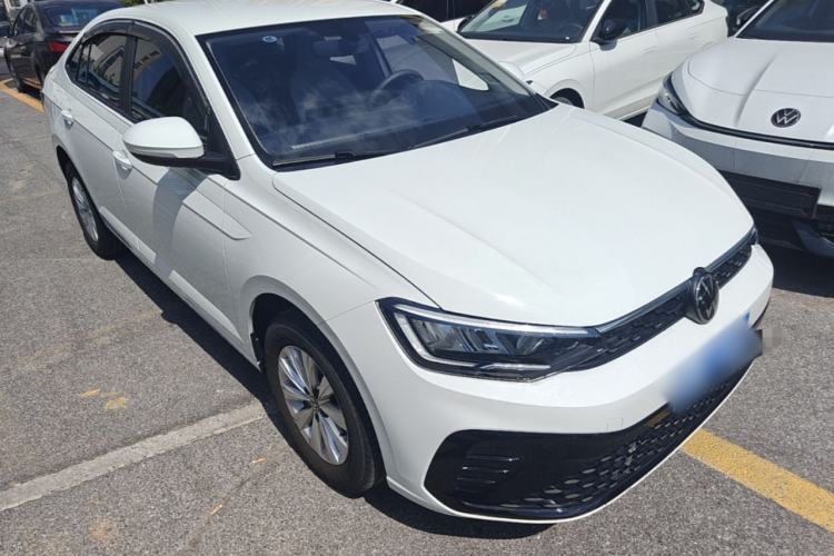 Used Volkswagen Lavida 2023 New Sharp 1.5L Automatic Excellent New Edition Exterior 1