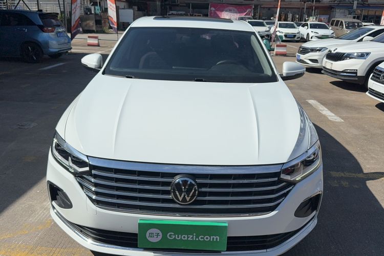 Used Volkswagen Lavida 2023 280TSI DSG Full-Comfort Edition Exterior 1