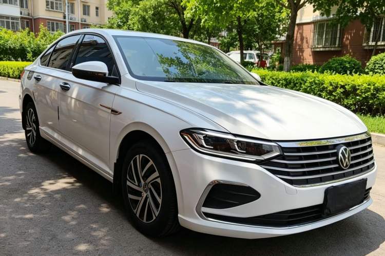 Used Volkswagen Lavida 2023 Revised Version 1.5L Automatic 5 Millionth Edition Exterior 1