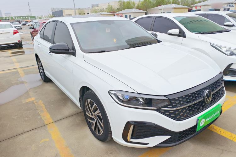 Used Volkswagen Lavida 2023 280TSI DSG Starry Sky Deluxe Edition Exterior 1