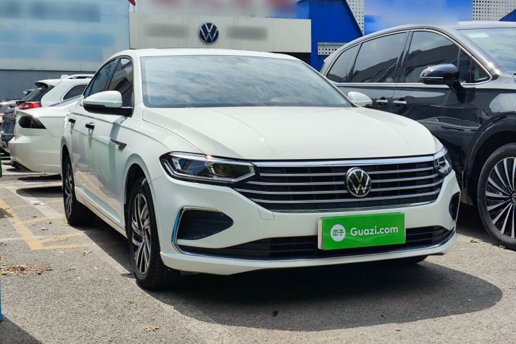 Used Volkswagen Lavida 2023 1.5L Automatic 5 Million Edition Exterior 1