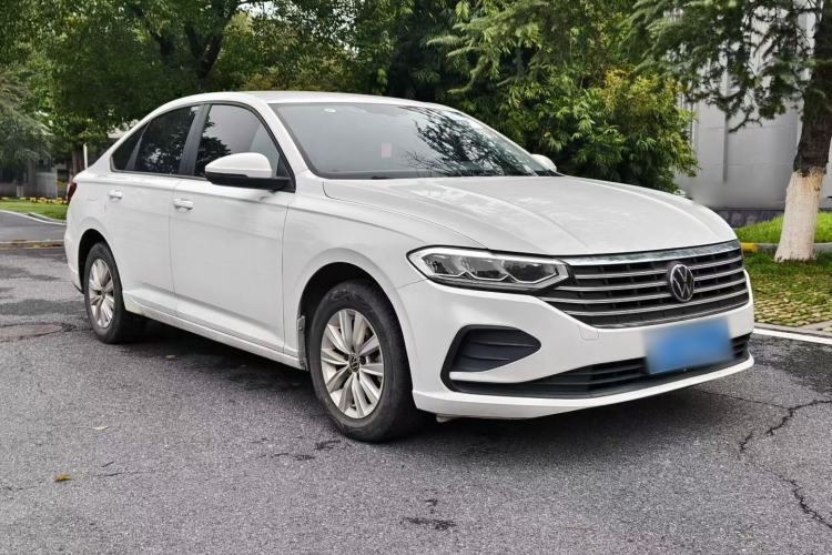 Used Volkswagen Lavida 2023 1.5L Automatic De Yi Edition Exterior 1