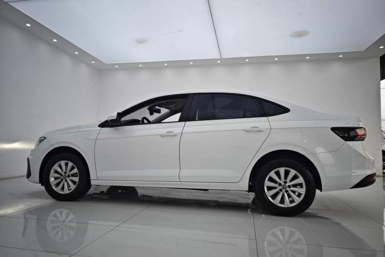 Used Volkswagen Lavida 2023 New Rui 1.5L Automatic New Yi Edition Exterior 11